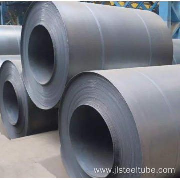 Cold Rolled Hot Rolled Carbon Steel Coil 6mm